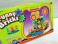 Лот: 16351071. Фото: 3. Конструктор шестеренки Funny Bricks... Дети растут