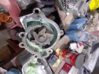 Лот: 17577342. Фото: 2. Помпа змз 402 газ уаз. Автозапчасти