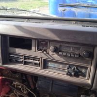 Лот: 20317178. Фото: 7. Nissan Atlas, 1987 год Двигатель...