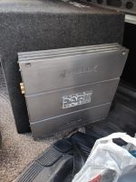 Лот: 15678610. Фото: 2. Alpine sbg-1244bp + helix dark... Автозвук