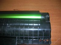 Лот: 1385624. Фото: 2. Лазерный принтер Samsung ML-1750. Принтеры, сканеры, МФУ