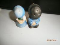 Лот: 3661697. Фото: 2. Винтажные Солонка и перечница... Антиквариат