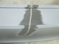 Лот: 11929646. Фото: 2. Бампер задний Skoda Rapid NH1... Автозапчасти