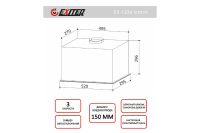 Лот: 25337857. Фото: 4. Вытяжка EXITEQ EX-1236. Красноярск