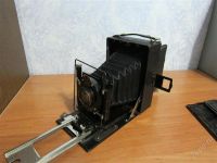 Лот: 2438469. Фото: 2. Фотоаппарат Фотокор 1. Антиквариат