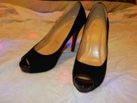 Лот: 5146346. Фото: 2. туфли-Лабутены (Louboutin), замша... Женская обувь