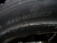 Лот: 528209. Фото: 3. Покрышки YOKOHAMA ADVAN A048... Авто, мото, водный транспорт