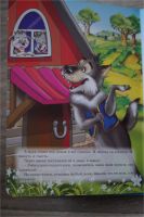 Лот: 8546624. Фото: 3. Книга Любимые зарубежные сказки. Литература, книги