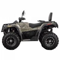Лот: 25659073. Фото: 5. Квадроцикл HISUN Tactic 750 Normal...