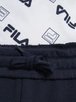 Лот: 24862507. Фото: 5. Брюки для мальчиков FILA, Синий
