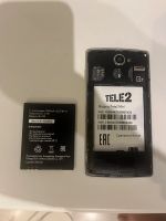 Лот: 20864563. Фото: 4. Телефон tele2 mini