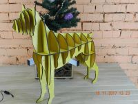 Лот: 10642861. Фото: 3. Изделия из фанеры. Сувениры, подарки