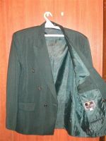 Лот: 1371268. Фото: 2. Пиджак тёмно-зелёный размер 52-54. Мужская одежда