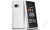 Лот: 858733. Фото: 3. Nokia X6 white - 2sim, TV, Java... Красноярск