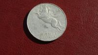 Лот: 9210105. Фото: 2. Италия 10 лир 1950г. Монеты