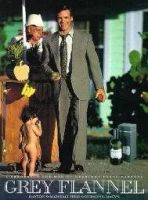 Лот: 13043821. Фото: 2. Geoffrey Beene men Grey Flannel... Парфюмерия