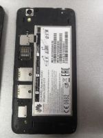 Лот: 16728040. Фото: 4. Huawei Ascend G630 G630-U10 трещины...
