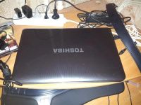 Лот: 2077935. Фото: 2. Любимый ноутбук Toshiba Satellite... Компьютеры, ноутбуки, планшеты