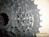 Лот: 10236228. Фото: 2. Кассета Shimano CS-HG31-8, 8 Speed... Велоспорт