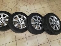 Лот: 15859443. Фото: 5. Колёса 195 65 15 лето, литьё...