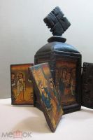 Лот: 17447260. Фото: 4. Аутентичный эфиопский Алтарь... Красноярск
