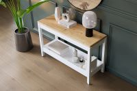 Лот: 23946735. Фото: 4. Консольный стол Hoff Изар. Красноярск