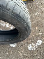 Лот: 24968574. Фото: 3. Летние шины Bridgestone 235/55R17... Авто, мото, водный транспорт