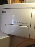 Лот: 11173731. Фото: 4. Стиральная Машинка LG WD-12175ND. Красноярск