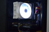 Лот: 19264593. Фото: 8. Игровой компьютер ryzen 7 3700X...