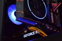 Лот: 19428710. Фото: 4. Игровой компьютер Ryzen 5 5600... Красноярск