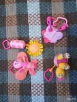 Лот: 9290330. Фото: 5. Развивающий коврик tiny love Tiny...