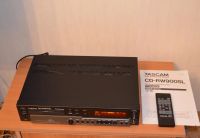 Лот: 6257761. Фото: 2. Tascam CD-RW900SL профессиональный... Аудиотехника