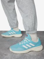 Лот: 24283804. Фото: 2. Кроссовки женские adidas Gamecourt... Женская обувь