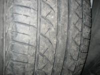 Лот: 3962579. Фото: 3. Родные литые диски R14 ВАЗ с резиной... Авто, мото, водный транспорт