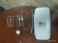 Лот: 25725685. Фото: 7. Nintendo Switch OLED с объемом...