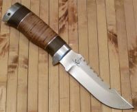 Лот: 2728360. Фото: 2. Нож "Охотник-4". 65Х13. Россия... Охота