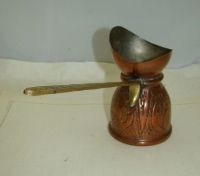 Лот: 11191455. Фото: 3. Турка джезва (P861). Коллекционирование, моделизм