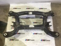 Лот: 11128303. Фото: 2. Балка поперечная BMW E53, задняя. Автозапчасти