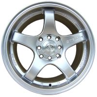Лот: 3412416. Фото: 2. Комплект дисков Sakura Wheels... Шины, Диски