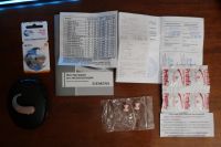 Лот: 16135994. Фото: 5. Слуховой аппарат Siemens Intius...