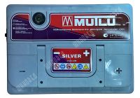 Лот: 6812415. Фото: 2. Аккумулятор Mutlu Silver 60.0... Авто, мото, водный транспорт