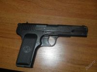 Лот: 2124380. Фото: 2. Пневматический пистолет GLETCHER... Военно-спортивные игры
