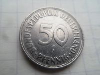 Лот: 22171861. Фото: 2. Германия 50 пфеннигов 1973 (J). Монеты