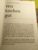 Лот: 16842591. Фото: 3. "Wir kochen gut", поваренная книга... Литература, книги