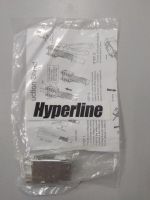Лот: 12093861. Фото: 4. Вставка Keystone Hyperline KJ2-8P8C-C6A-SH-F-WH... Красноярск