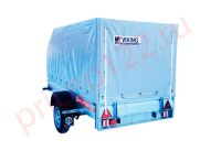 Лот: 22226564. Фото: 2. Легковой прицеп "Мюллерваген 1325... Авто, мото, водный транспорт