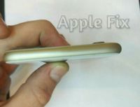 Лот: 8126934. Фото: 3. Iphone 6 Gold 16Gb. Красноярск