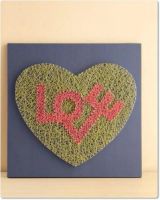 Лот: 6764963. Фото: 5. Картины в стиле String Art