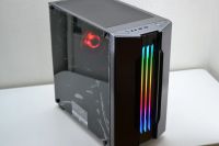 Лот: 18191936. Фото: 6. Игровой компьютер I5 10400F/GTX...