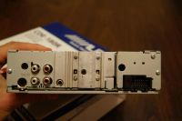 Лот: 8205910. Фото: 3. Alpine CDE-180R - CD/USB ресивер. Авто, мото, водный транспорт